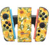 Bouffants and Broken Hearts Sunflowers Nintendo Switch 2 (2025) Joy-Con Controller Skin