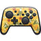 Bouffants and Broken Hearts Sunflowers Nintendo Switch 2 (2025) Pro Controller Skin