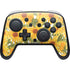 Bouffants and Broken Hearts Sunflowers Nintendo Switch 2 (2025) Pro Controller Skin