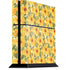 Bouffants and Broken Hearts Sunflowers PlayStation PS4 Skins