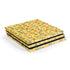 Bouffants and Broken Hearts Sunflowers PlayStation PS4 Skins