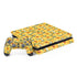 Bouffants and Broken Hearts Sunflowers PlayStation PS4 Skins