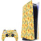 Bouffants and Broken Hearts Sunflowers PlayStation PS5 Skins