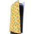 Bouffants and Broken Hearts Sunflowers PlayStation PS5 Skins