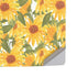 Bouffants and Broken Hearts Sunflowers PS5 Pro Disk Console Skin