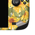 Bouffants and Broken Hearts Sunflowers Steam Deck Handheld Gaming Computer OLED Skin