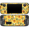 Bouffants and Broken Hearts Sunflowers Steam Deck Handheld Gaming Computer Skin