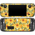 Bouffants and Broken Hearts Sunflowers Steam Deck Handheld Gaming Computer Skin