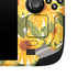 Bouffants and Broken Hearts Sunflowers Steam Deck Handheld Gaming Computer Skin