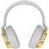 Bouffants and Broken Hearts Sunflowers Surface Headphones Skin