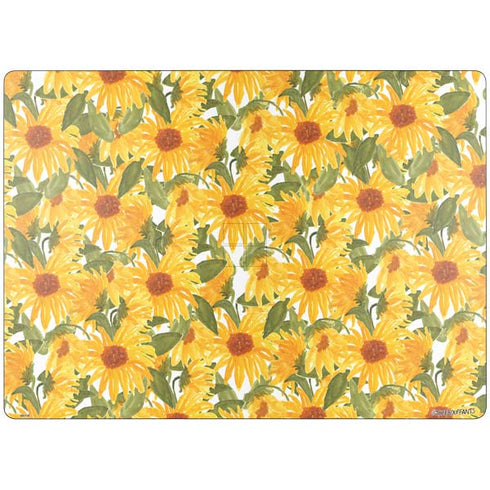 Bouffants and Broken Hearts Sunflowers Surface Laptop 7 13.8in Skin