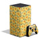 Bouffants and Broken Hearts Sunflowers XBox Series X Digital Edition Bundle Skin