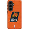 NBA Phoenix Suns Distressed Galaxy S26 Impact Case