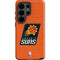 NBA Phoenix Suns Distressed Galaxy S26 Ultra Impact Case