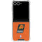 NBA Phoenix Suns Distressed Galaxy Z Flip7 Clear Case