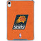 NBA Phoenix Suns Distressed iPad 11th Gen (2025) Clear Case