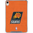 NBA Phoenix Suns Distressed iPad 11th Gen (2025) Clear Case