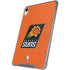 NBA Phoenix Suns Distressed iPad 11th Gen (2025) Clear Case