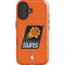 NBA Phoenix Suns Distressed iPhone 16 Magsafe Impact Case