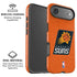 NBA Phoenix Suns Distressed iPhone 17 Air Magsafe Impact Case