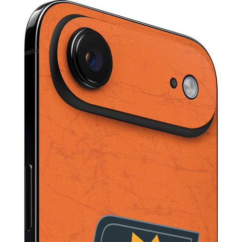 NBA Phoenix Suns Distressed iPhone 17 Air Skin