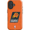 NBA Phoenix Suns Distressed iPhone 17 Impact Case