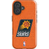 NBA Phoenix Suns Distressed iPhone 17 Impact Case