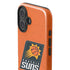 NBA Phoenix Suns Distressed iPhone 17 Impact Case