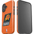 NBA Phoenix Suns Distressed iPhone 17 Impact Case