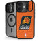 NBA Phoenix Suns Distressed iPhone 17 Kickstand Case