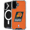 NBA Phoenix Suns Distressed iPhone 17 MagSafe Case