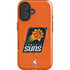 NBA Phoenix Suns Distressed iPhone 17 Magsafe Impact Case