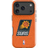 NBA Phoenix Suns Distressed iPhone 17 Pro Impact Case