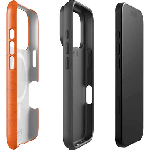 NBA Phoenix Suns Distressed iPhone 17 Pro Magsafe Impact Case