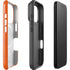NBA Phoenix Suns Distressed iPhone 17 Pro Magsafe Impact Case