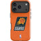 NBA Phoenix Suns Distressed iPhone 17 Pro Max Impact Case