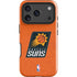 NBA Phoenix Suns Distressed iPhone 17 Pro Max Impact Case