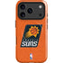 NBA Phoenix Suns Distressed iPhone 17 Pro Max Magsafe Impact Case