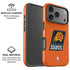 NBA Phoenix Suns Distressed iPhone 17 Pro Max Magsafe Impact Case