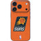 NBA Phoenix Suns Distressed iPhone 17 Pro Skin