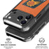NBA Phoenix Suns Distressed iPhone 18 Pro Clear Case