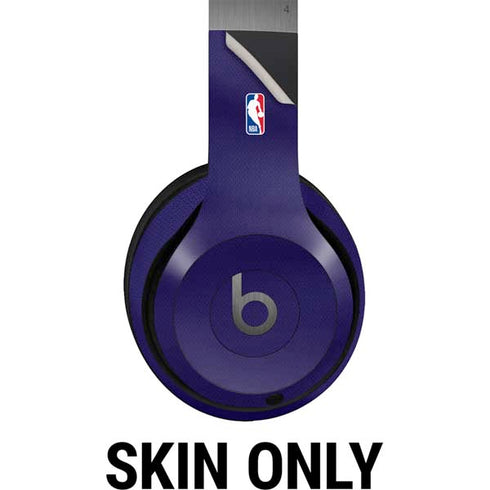 NBA Phoenix Suns Jersey Beats Solo 4 Wireless Headphones Skin