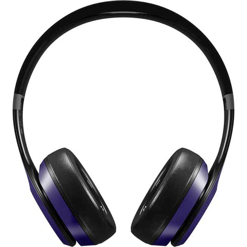 NBA Phoenix Suns Jersey Beats Solo 4 Wireless Headphones Skin