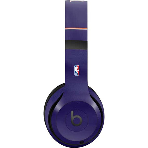 NBA Phoenix Suns Jersey Beats Studio Pro Wireless Headphones Skin
