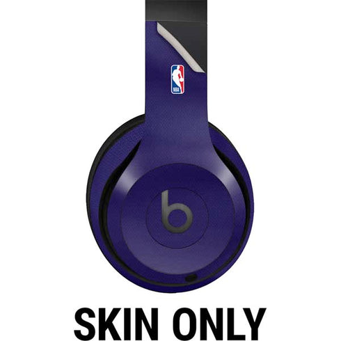 NBA Phoenix Suns Jersey Beats Studio Pro Wireless Headphones Skin