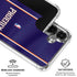 NBA Phoenix Suns Jersey Galaxy S26 Plus Clear Case