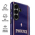 NBA Phoenix Suns Jersey Galaxy S26 Plus Impact Case