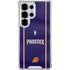 NBA Phoenix Suns Jersey Galaxy S26 Ultra Clear Case