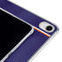 NBA Phoenix Suns Jersey iPad 11th Gen (2025) Clear Case
