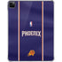 NBA Phoenix Suns Jersey iPad Pro 11in (2024) Clear Case